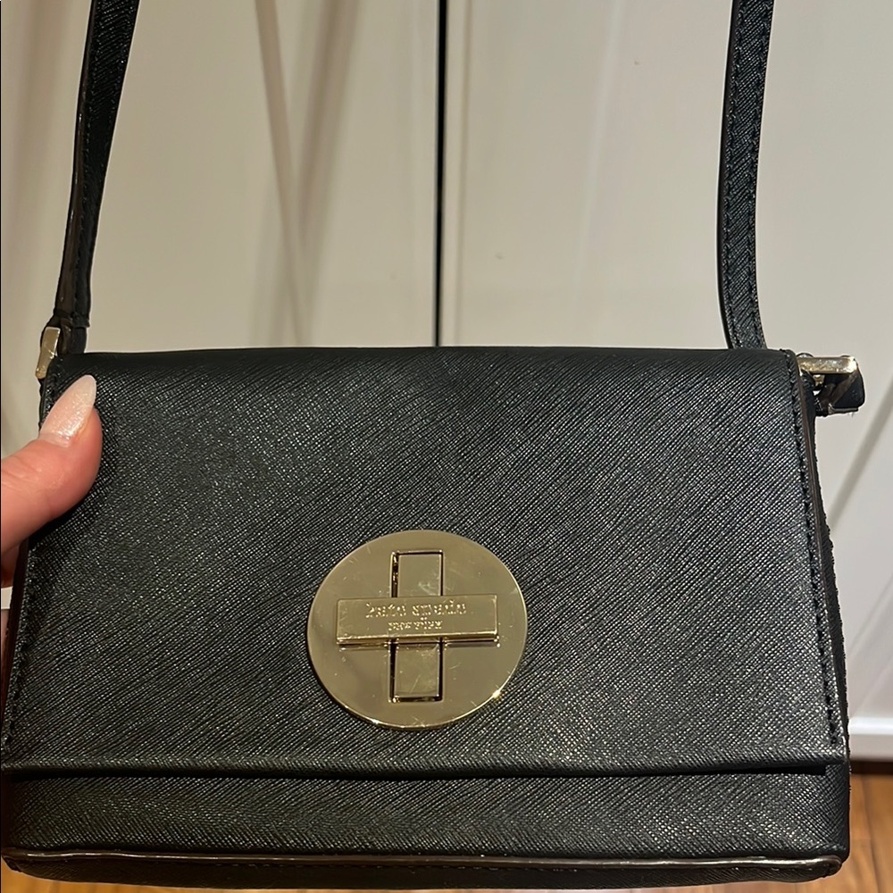 Kate spade Black Crossbody Bag